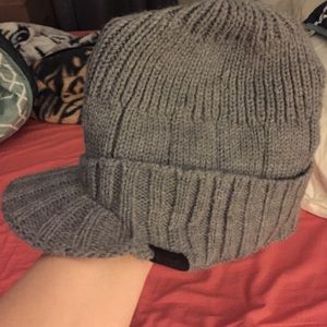 Gray hat