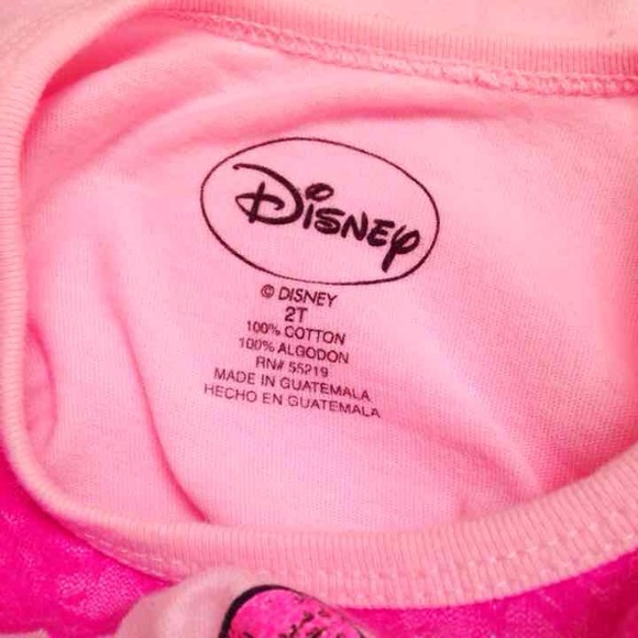 Minnie Mouse Tee - Picture 4 of 4