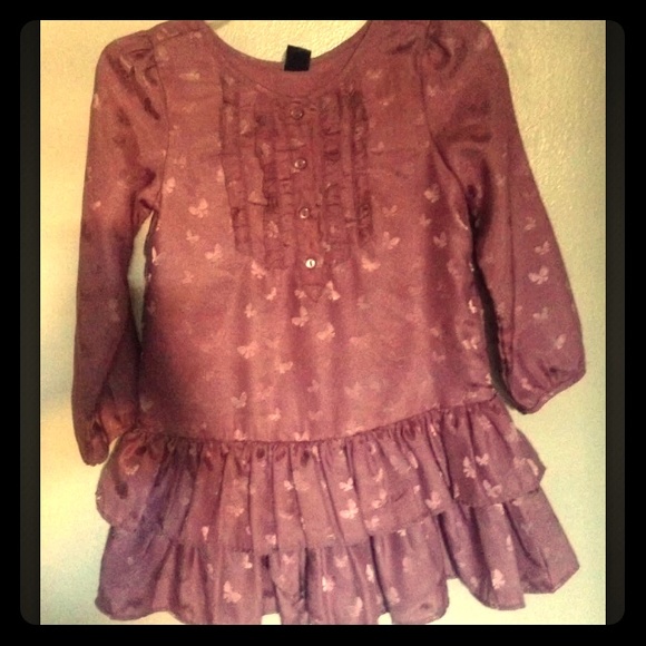 Baby gap toddler dress