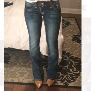 Rock Revival Christina boot size 28