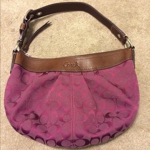 Coach purse