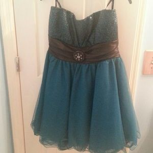 Formal dress