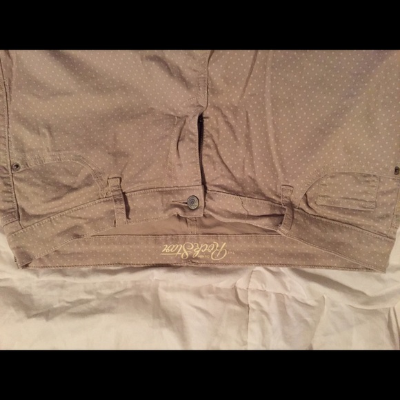 Old Navy Rockstar skinny jeans (Polka dot )
