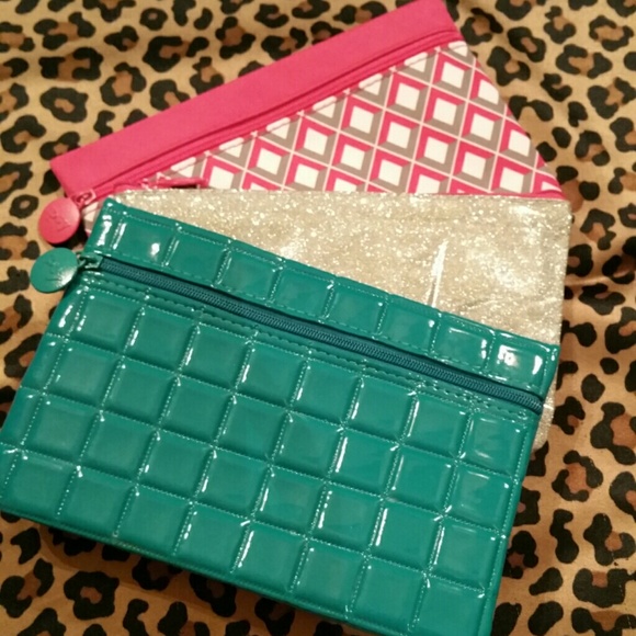 Ipsy cosmetic cases
