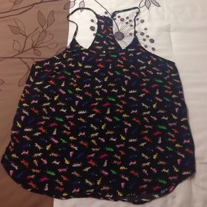 Cheetah Printed Tank