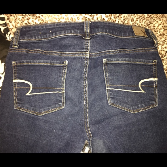 American Eagle Skinny Jeans