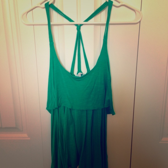 Cute summer tank top!