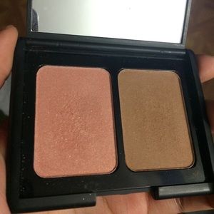 E.l.f. Contouring Blush and Bronzing powder