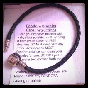 Pandora bracelet 😃