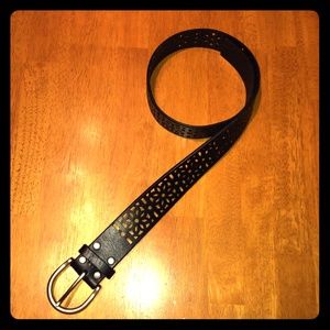 🍀Lucky Brand belt-women's XS