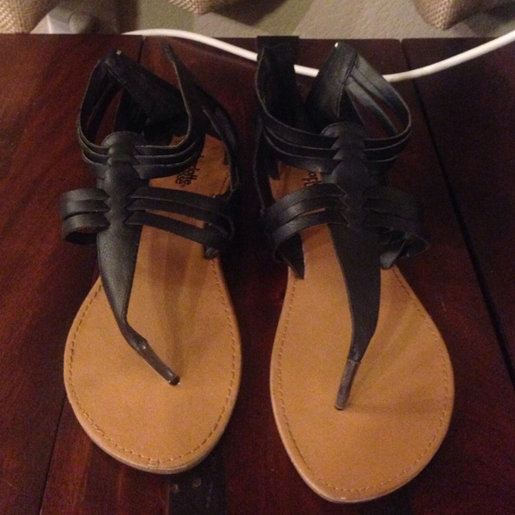 Charlotte Russe Sandals