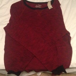 Thermal sweater men's