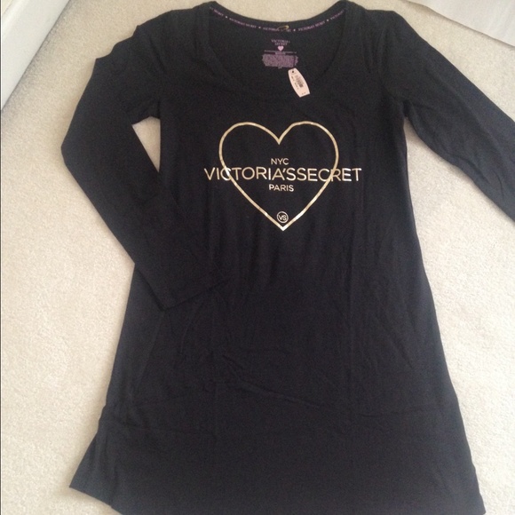 NWT! VS Sleep Shirt (Small)