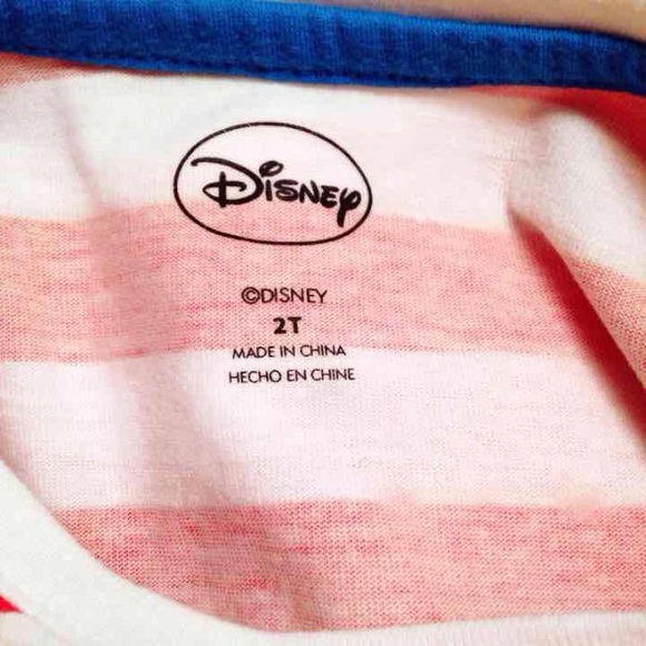 Minnie Mouse Tee - Picture 4 of 4