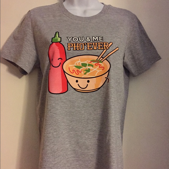 You & me pho' Ever T-shirt!