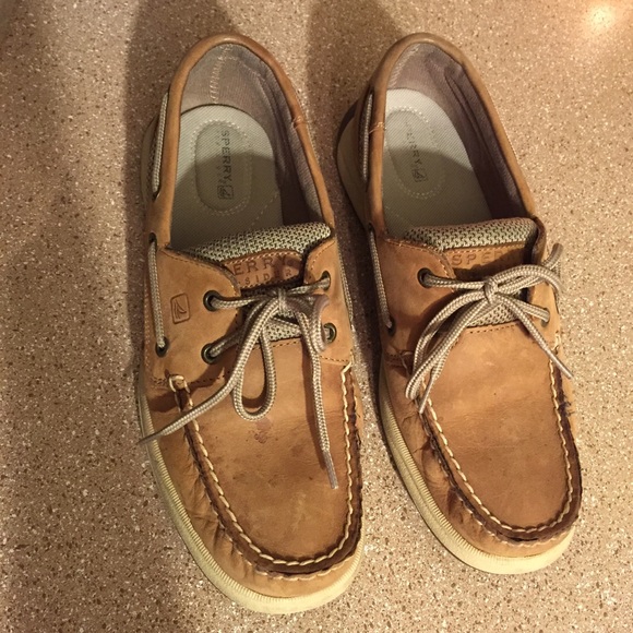 Sperrys