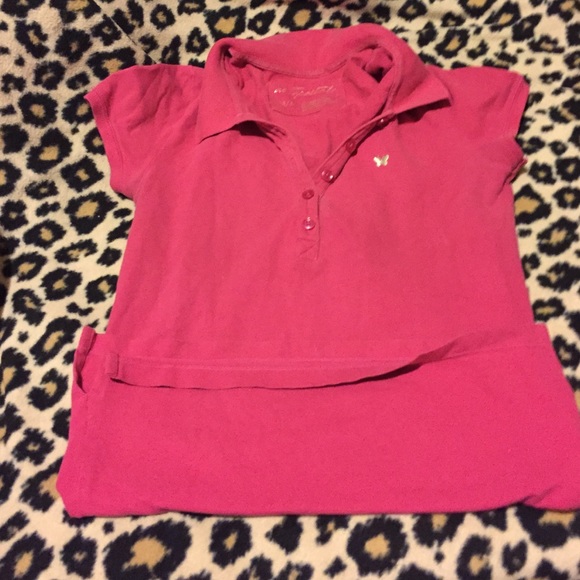 Aeropostale polo 💗