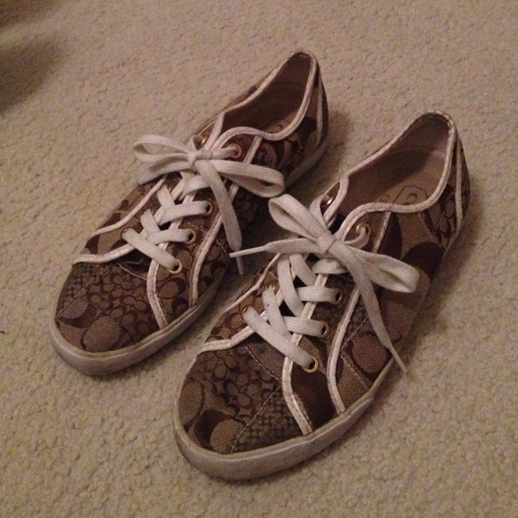 Coach shoes