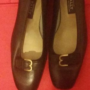 BALLY Short Heel Shoes