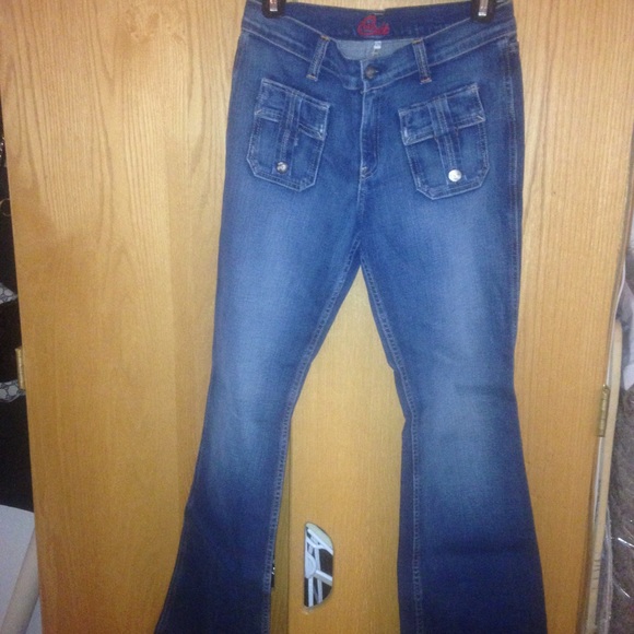 Blue Cult Jeans