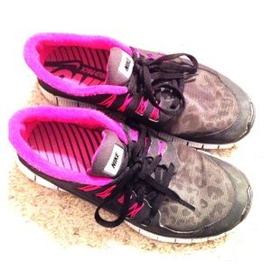 Nike Free Runs 5.0