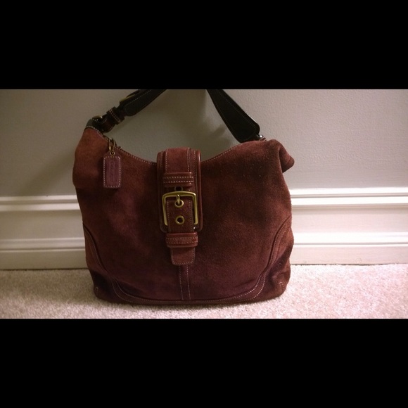 Coach Bag - Picture 1 of 2