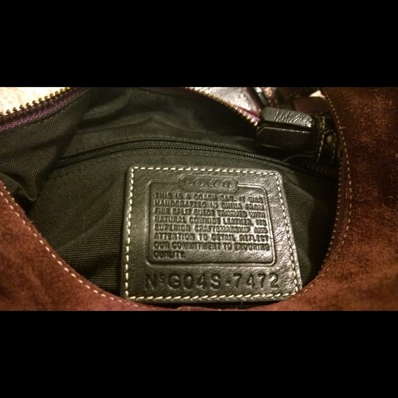 Coach Bag - Picture 2 of 2