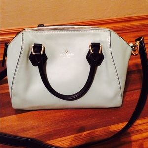 Kate Spade Catherine Pippa Dusty Satchel