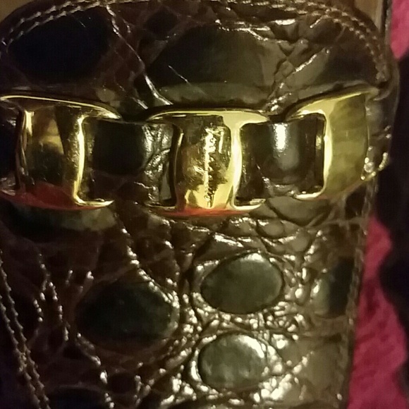 FERRAGAMO LOAFERS - Picture 2 of 3