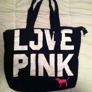 VS PINK weekend tote/gym bag
