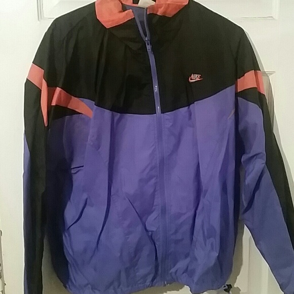 Nike windbreaker