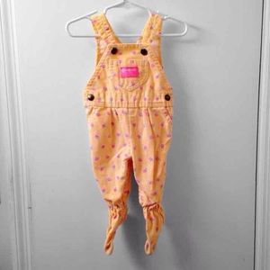 Oshkosh Corduroy Overalls