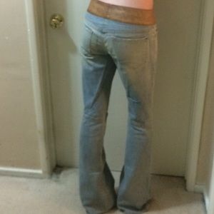 Alice + Olivia Jeans size 2