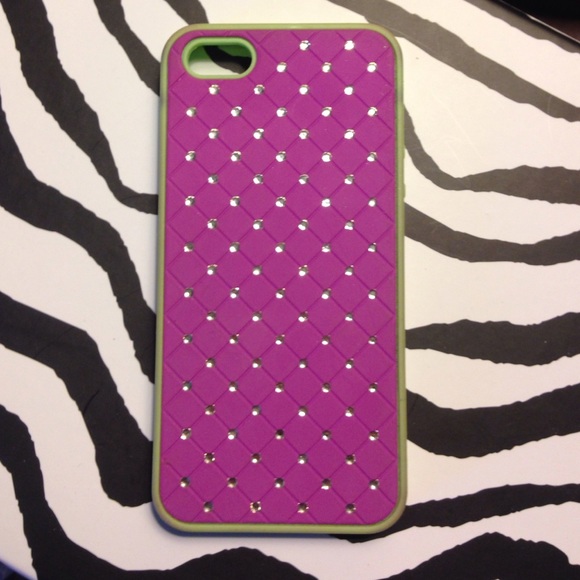 iPhone 5s rubber case