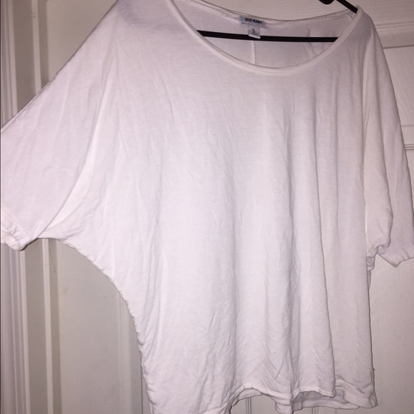 Old Navy Tops - Old Navy blouse (Off White)