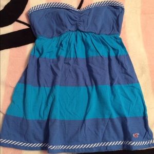 Hollister tube top