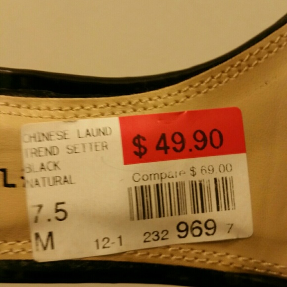 💖Chinese Laundry beautiful sandals💖 - Picture 4 of 4