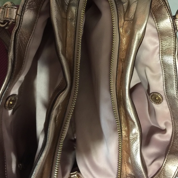 Coach leather purse - Picture 3 of 4