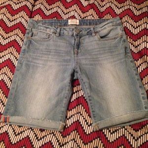 Aeropostale Denim Shorts