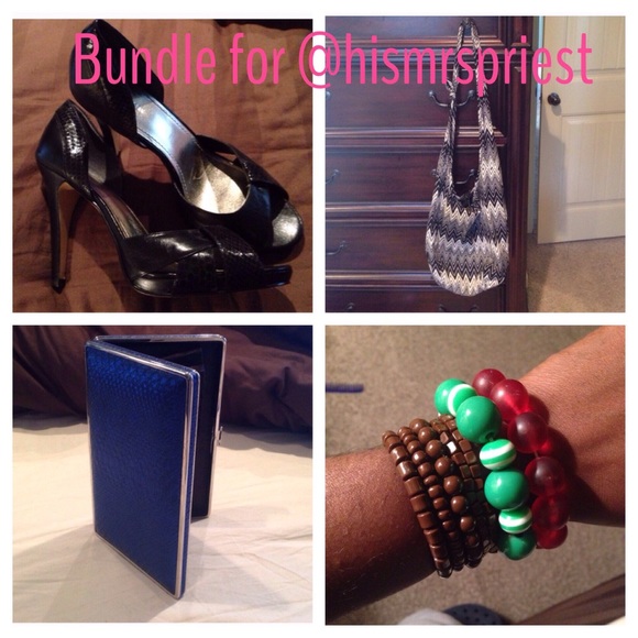 Bundle for @hismrspriest