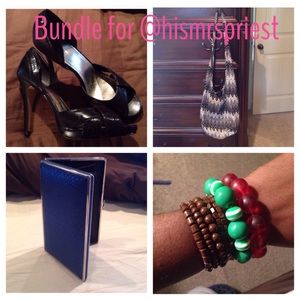 Bundle for @hismrspriest