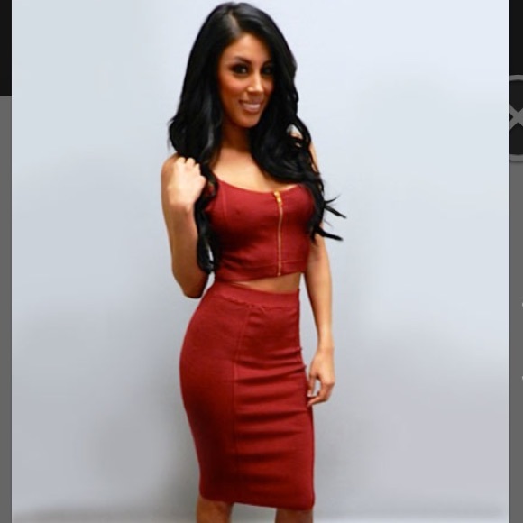 Ashley Nicole 2piece Set
