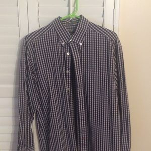 Button down shirt men's