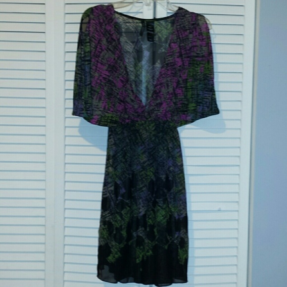 Sheer dress