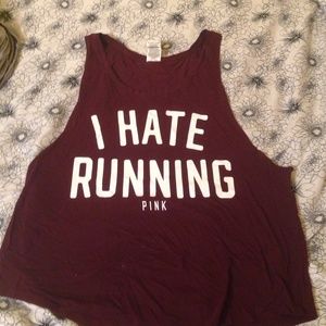 EASTER SALE PINK workout tank!