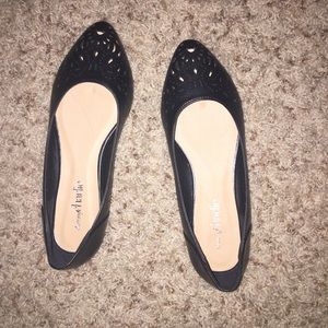 Charming Charlie Flats!