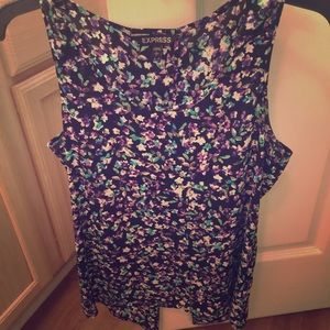 Express Tank Top!