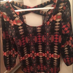 Tribal Top!