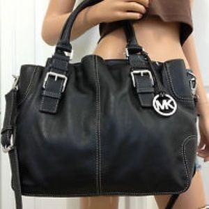 Michael Kors Brookville Large Drawstring Tote