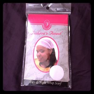 Hair wrap